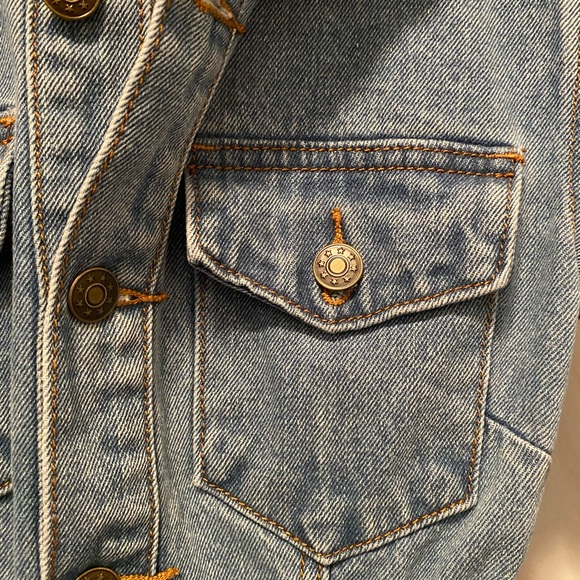 Princess Polly Denim Dress - Picture 7 of 7